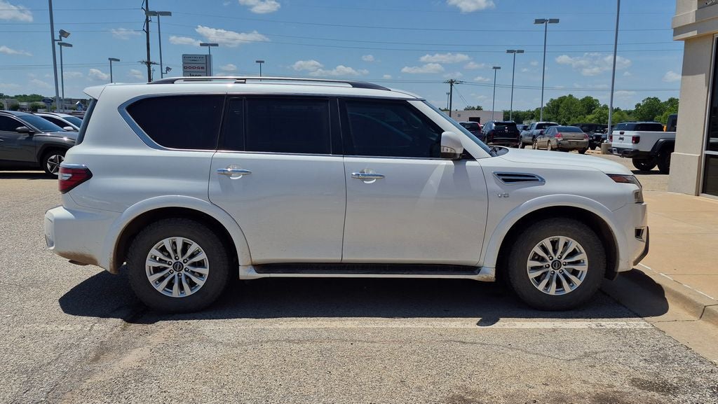 2021 Nissan Armada SV
