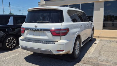 2021 Nissan Armada SV