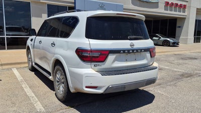 2021 Nissan Armada SV