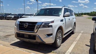 2021 Nissan Armada SV