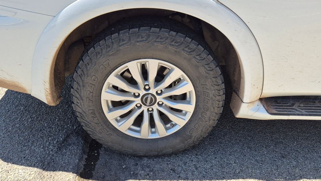2021 Nissan Armada SV