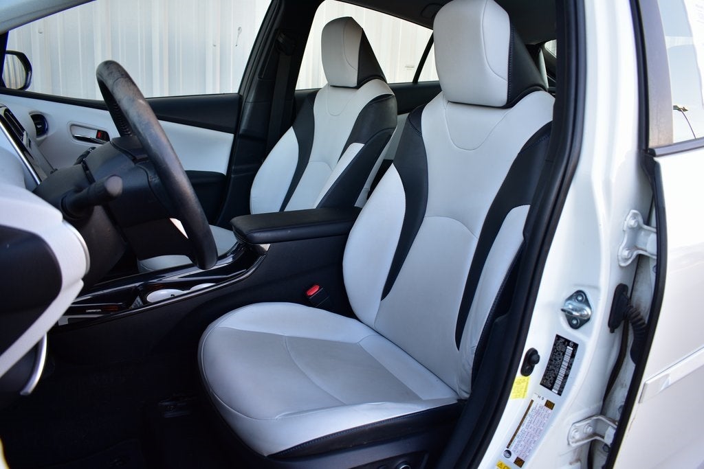 2017 Toyota Prius Four Touring