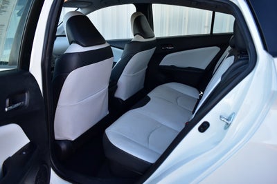 2017 Toyota Prius Four Touring