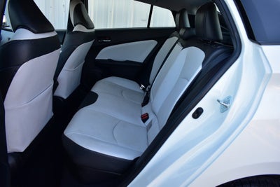 2017 Toyota Prius Four Touring