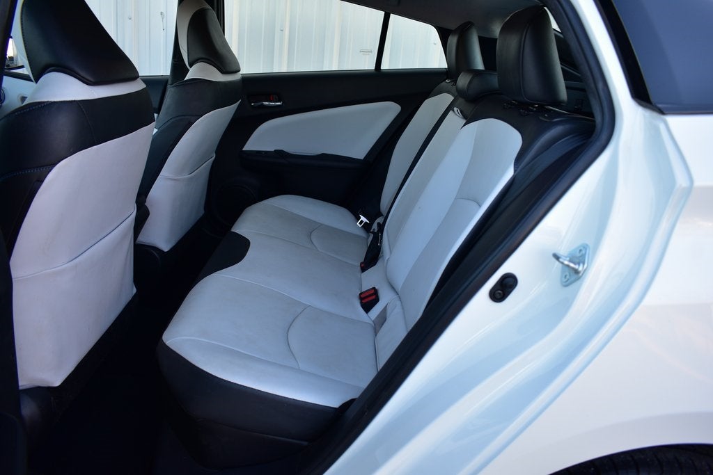 2017 Toyota Prius Four Touring