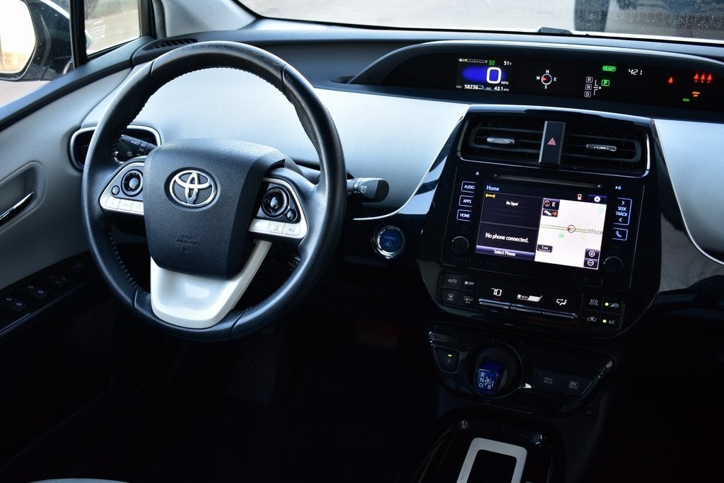 2017 Toyota Prius Four Touring