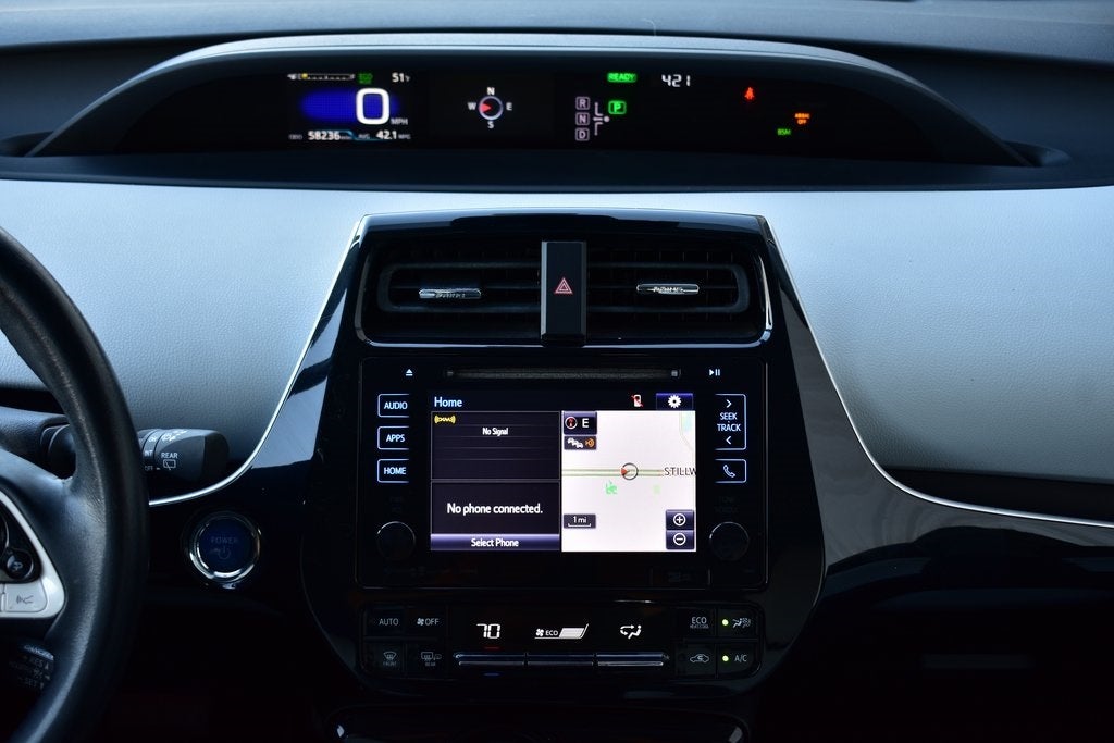 2017 Toyota Prius Four Touring