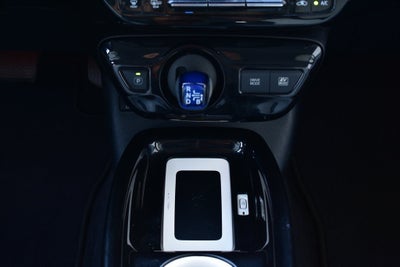 2017 Toyota Prius Four Touring