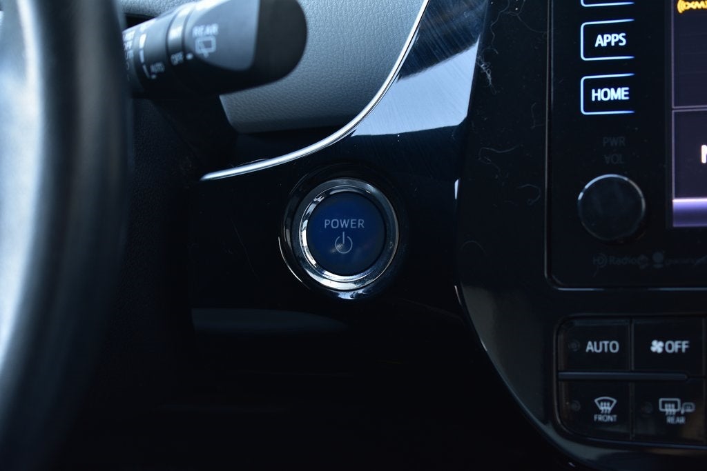 2017 Toyota Prius Four Touring