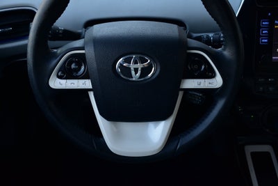 2017 Toyota Prius Four Touring