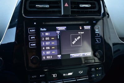 2017 Toyota Prius Four Touring