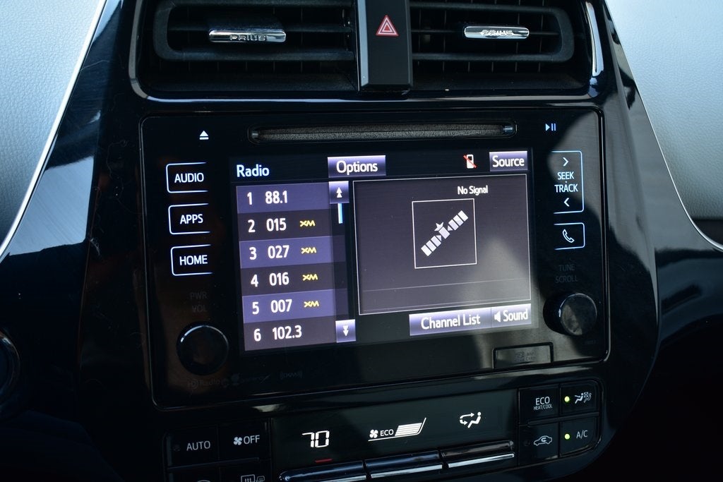 2017 Toyota Prius Four Touring