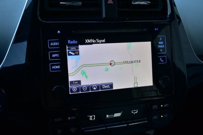 2017 Toyota Prius Four Touring