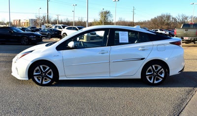 2017 Toyota Prius Four Touring