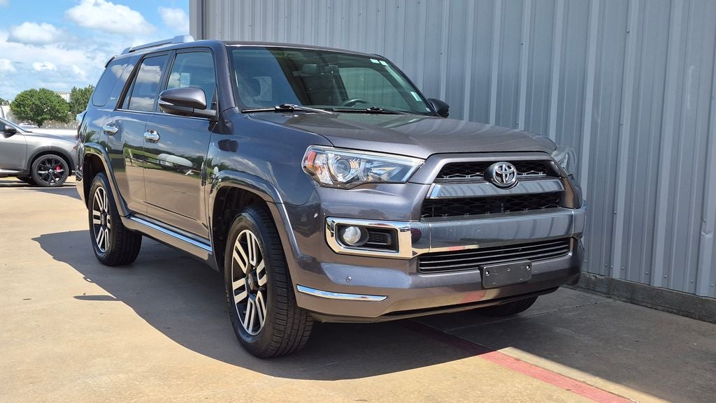 2016 Toyota 4Runner Limited
