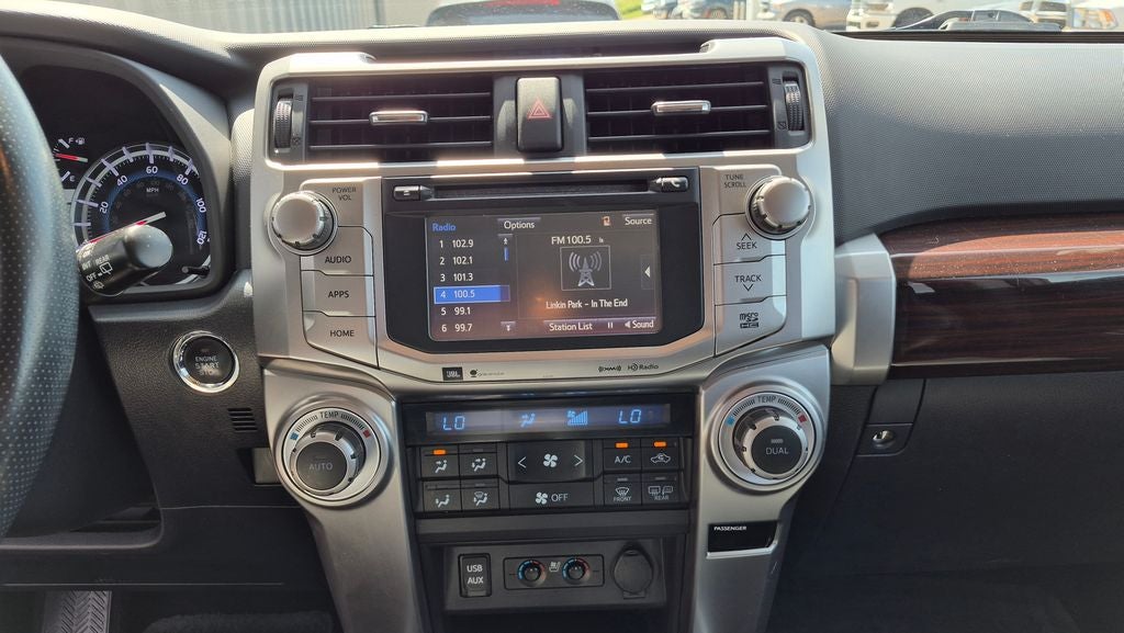 2016 Toyota 4Runner Limited