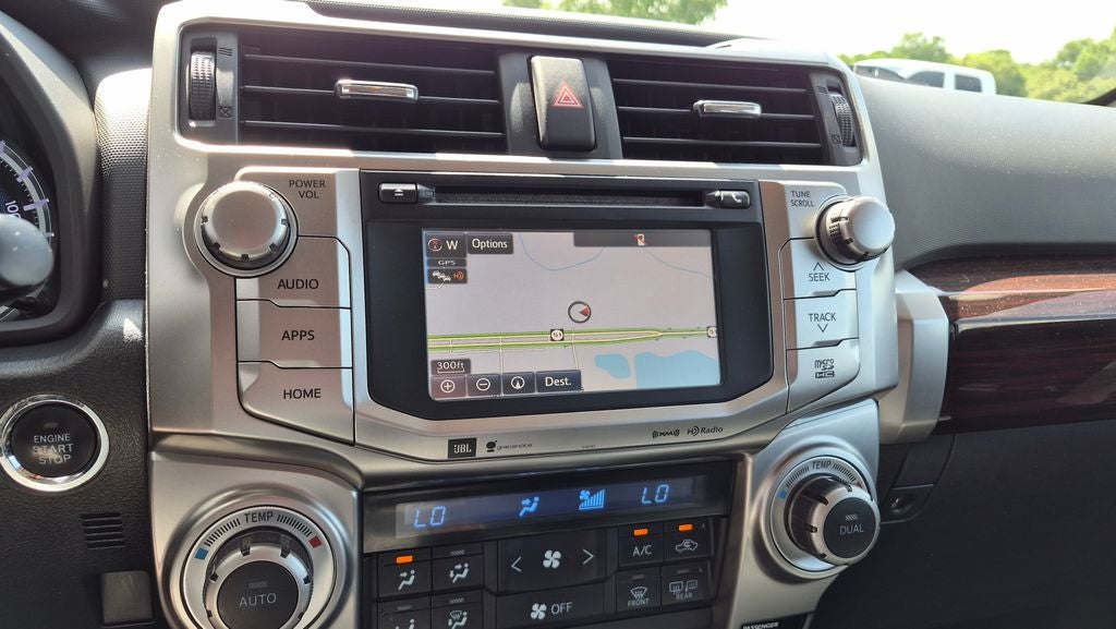 2016 Toyota 4Runner Limited