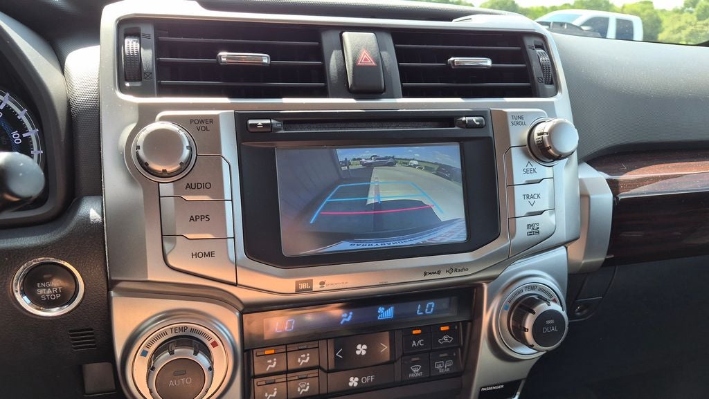 2016 Toyota 4Runner Limited