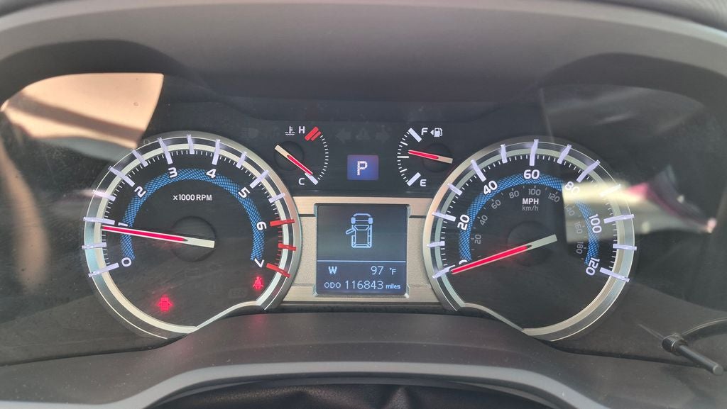 2016 Toyota 4Runner Limited
