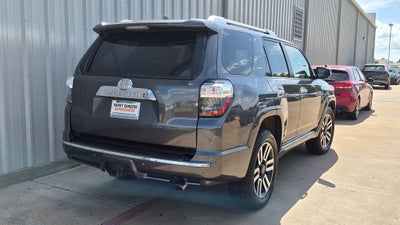 2016 Toyota 4Runner Limited