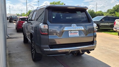 2016 Toyota 4Runner Limited