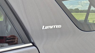2016 Toyota 4Runner Limited