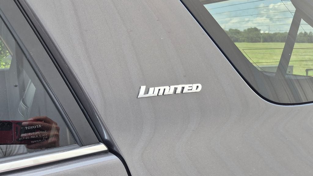 2016 Toyota 4Runner Limited