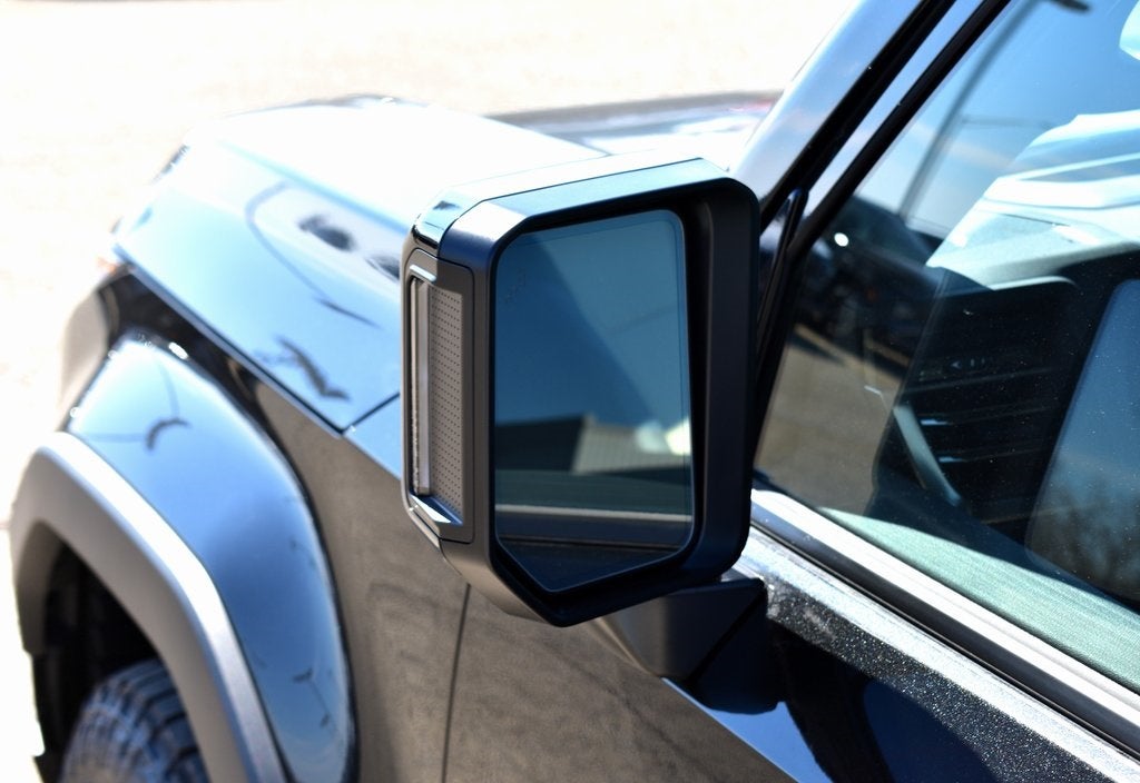 2025 Lexus GX 550 Overtrail+ 4WD