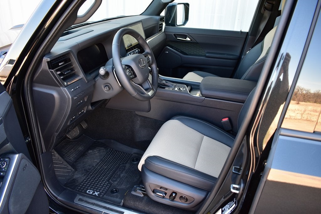 2025 Lexus GX 550 Overtrail+ 4WD