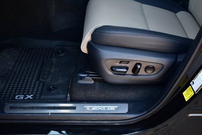 2025 Lexus GX 550 Overtrail+ 4WD