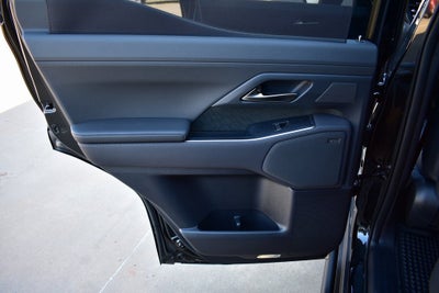 2025 Lexus GX 550 Overtrail+ 4WD