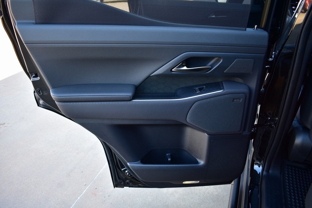 2025 Lexus GX 550 Overtrail+ 4WD