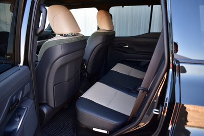 2025 Lexus GX 550 Overtrail+ 4WD