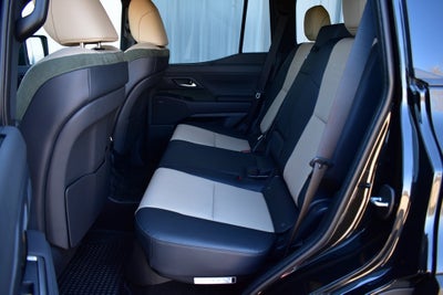 2025 Lexus GX 550 Overtrail+ 4WD