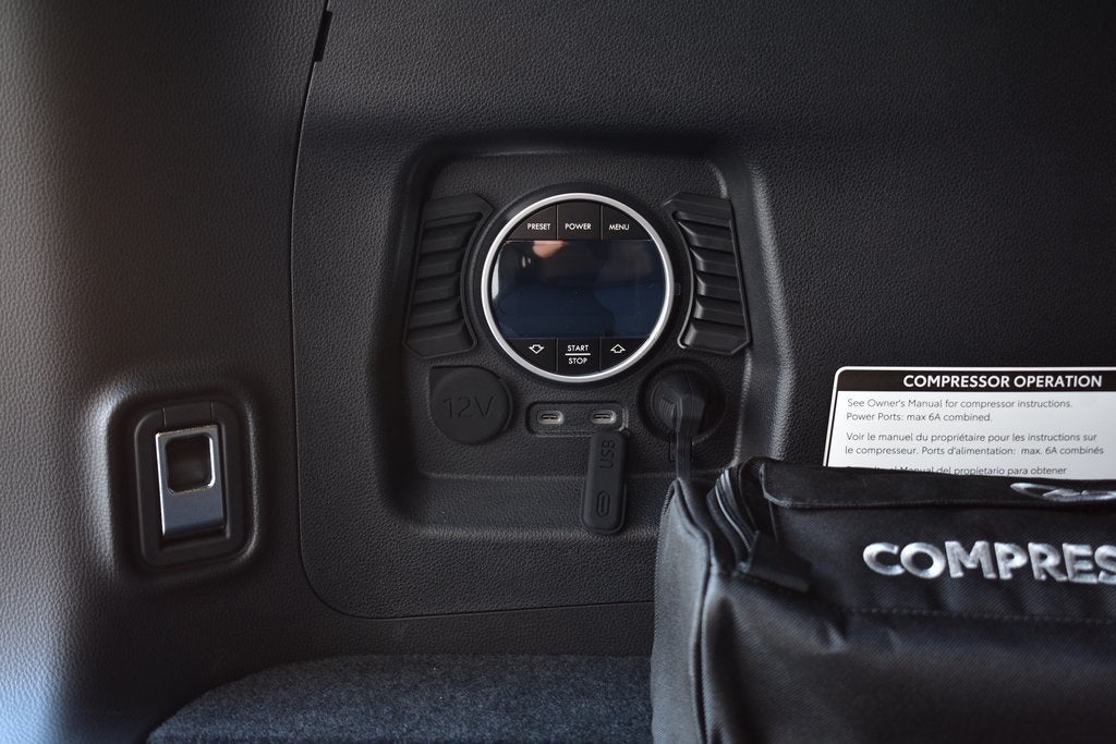 2025 Lexus GX 550 Overtrail+ 4WD