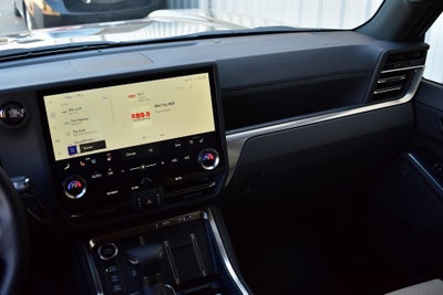 2025 Lexus GX 550 Overtrail+ 4WD