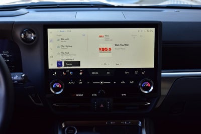 2025 Lexus GX 550 Overtrail+ 4WD