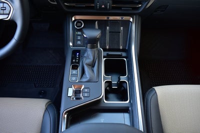 2025 Lexus GX 550 Overtrail+ 4WD