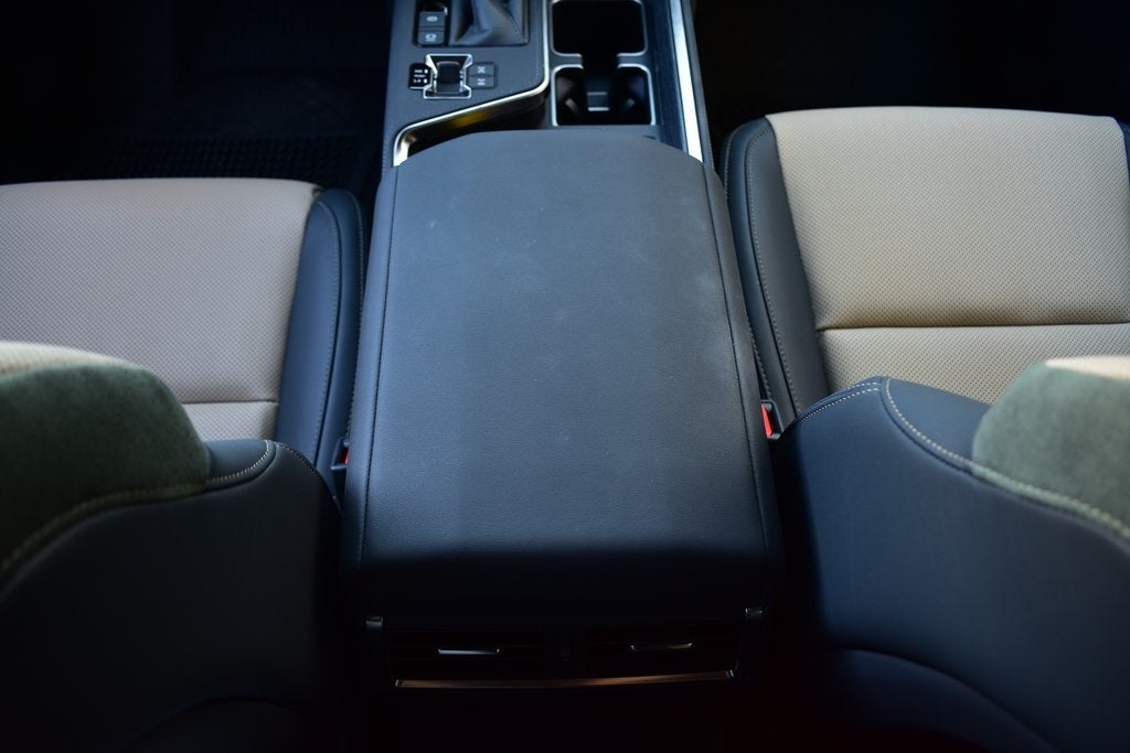 2025 Lexus GX 550 Overtrail+ 4WD