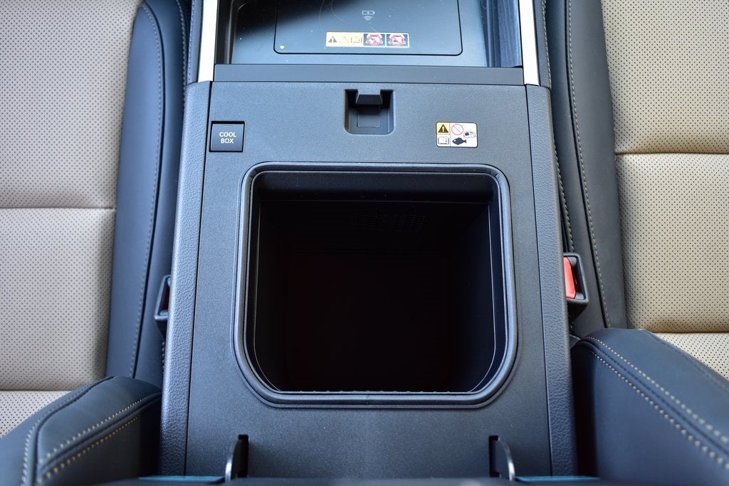 2025 Lexus GX 550 Overtrail+ 4WD