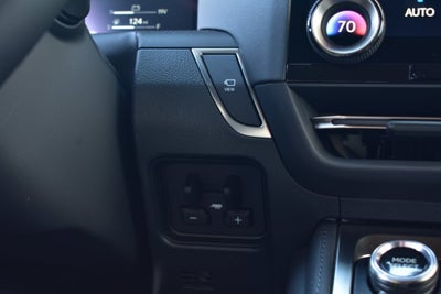 2025 Lexus GX 550 Overtrail+ 4WD