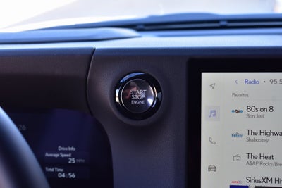 2025 Lexus GX 550 Overtrail+ 4WD