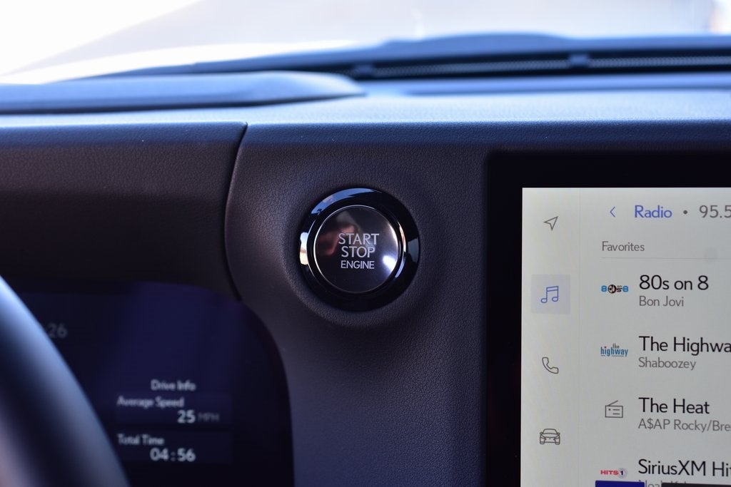 2025 Lexus GX 550 Overtrail+ 4WD