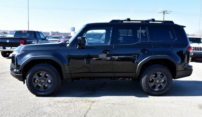 2025 Lexus GX 550 Overtrail+ 4WD