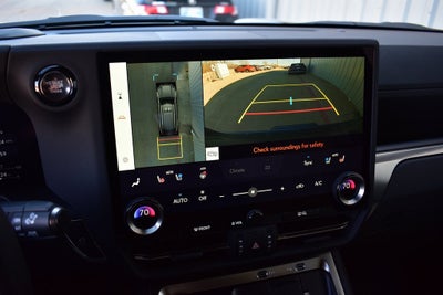 2025 Lexus GX 550 Overtrail+ 4WD