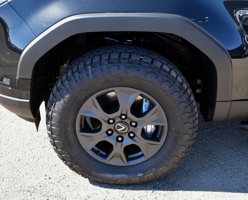 2025 Lexus GX 550 Overtrail+ 4WD