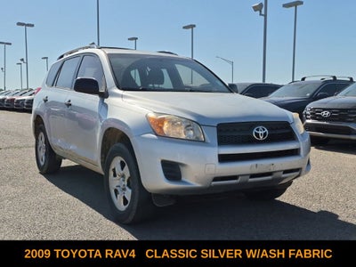 2009 Toyota RAV4 Base