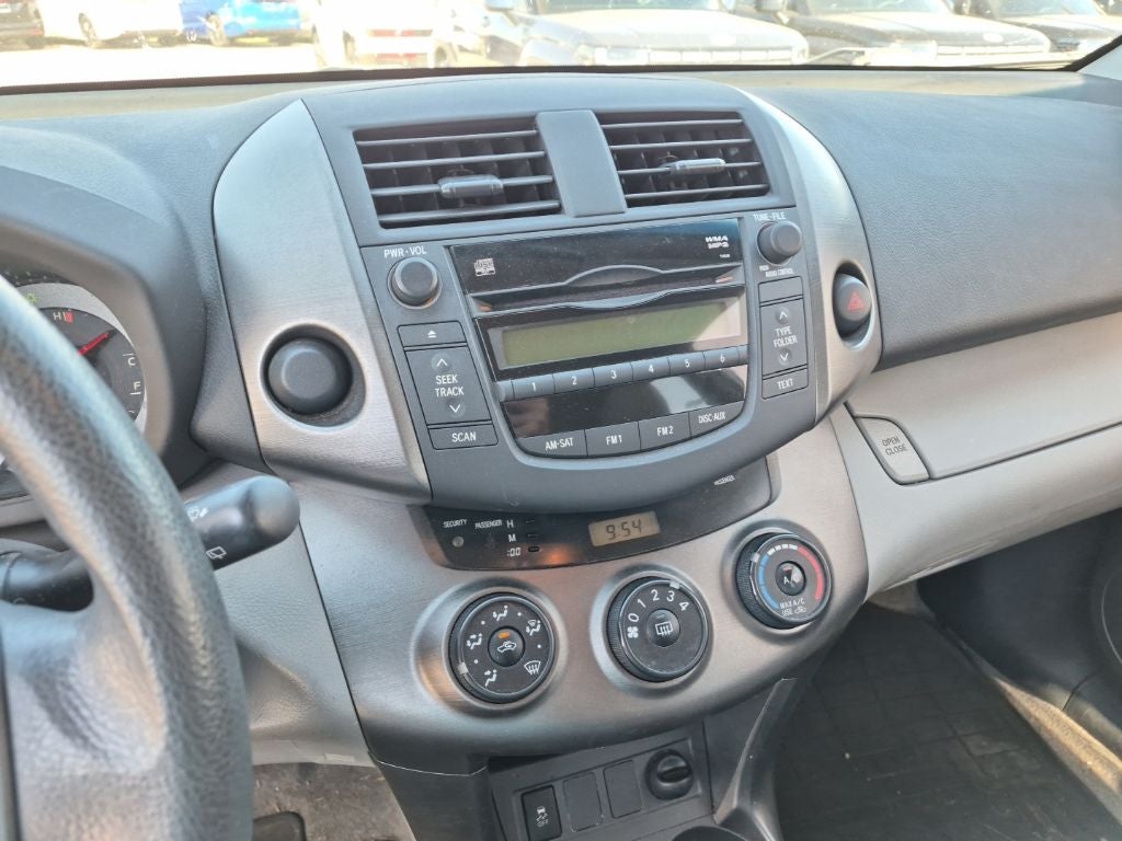 2009 Toyota RAV4 Base
