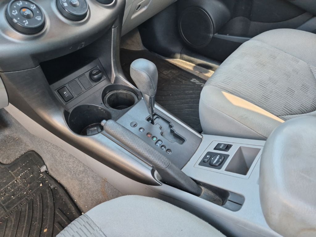 2009 Toyota RAV4 Base