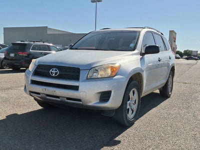 2009 Toyota RAV4 Base